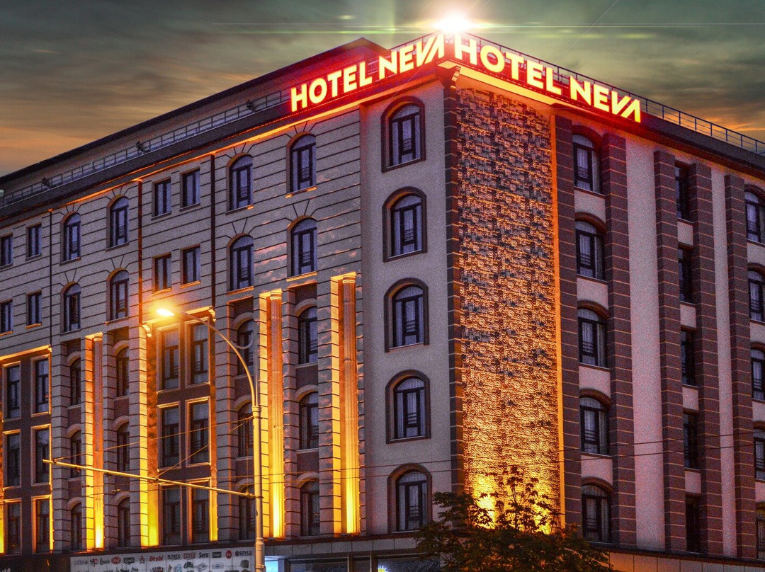Hotel Neva