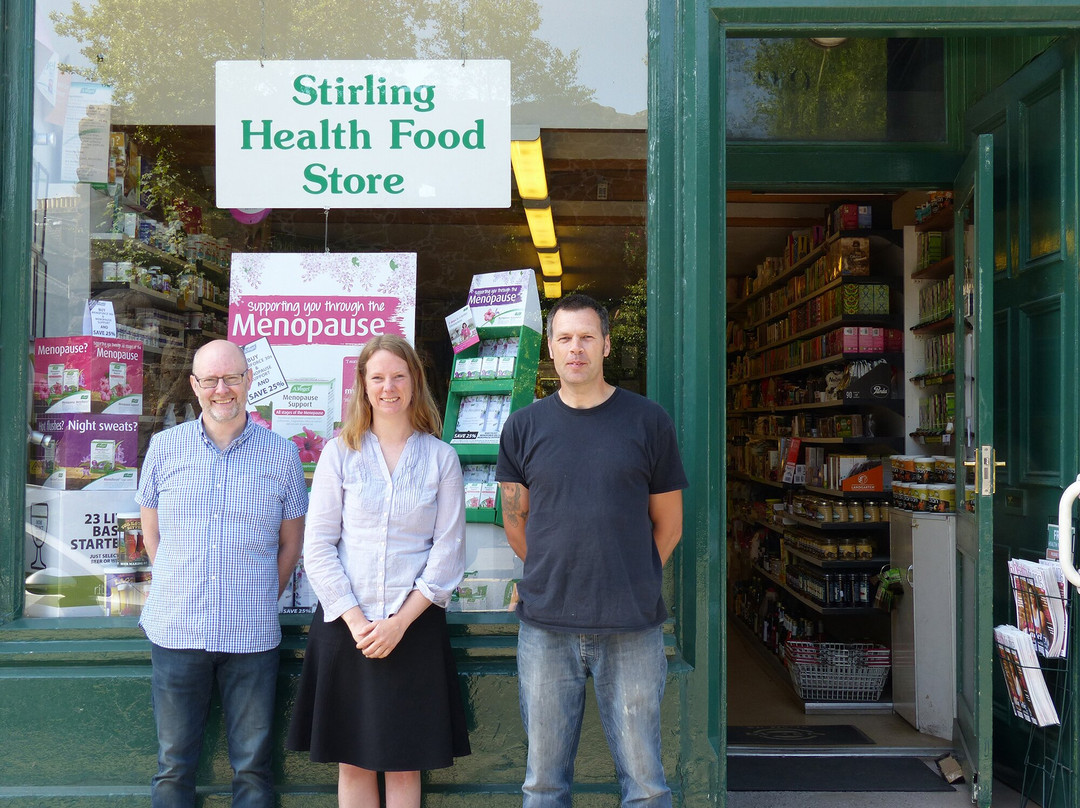 Stirling Health Food Store景点图片