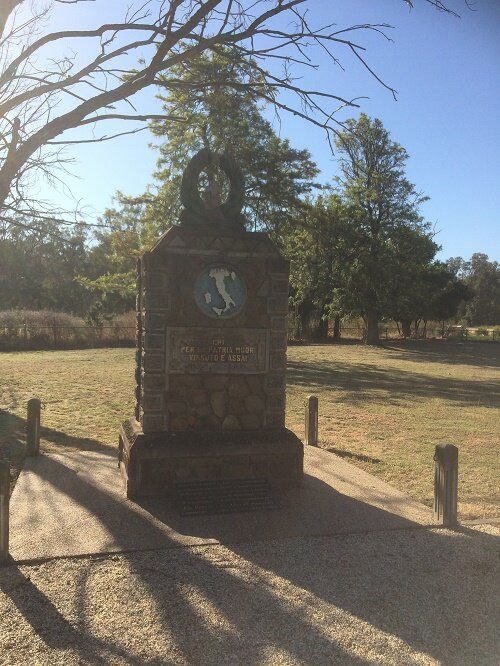 The Ossario-Murchison必去景点