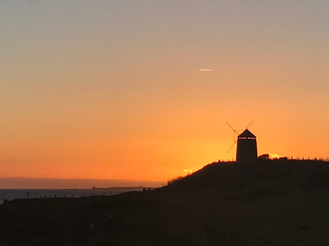 St Monan's Windmill and Salt Pans景点图片