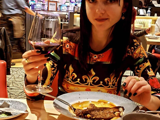 埃德蒙顿克里河万豪度假酒店主图