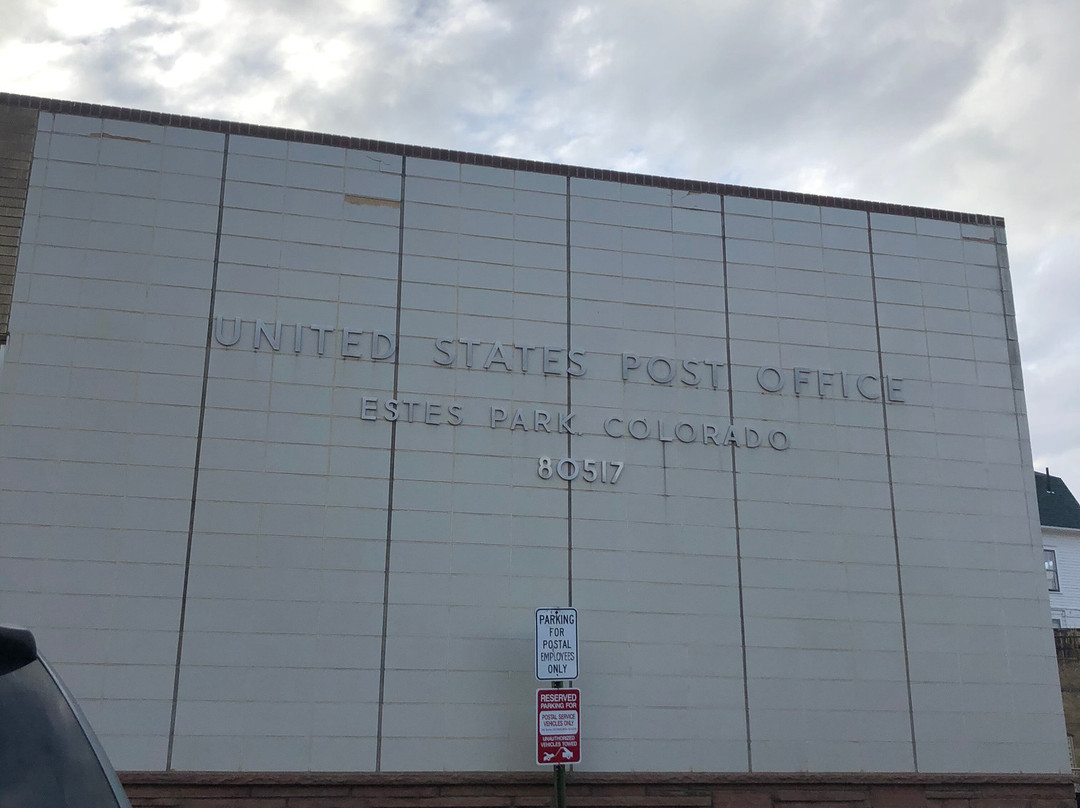 Estes Park Visitor Center-埃斯蒂斯公园必去景点