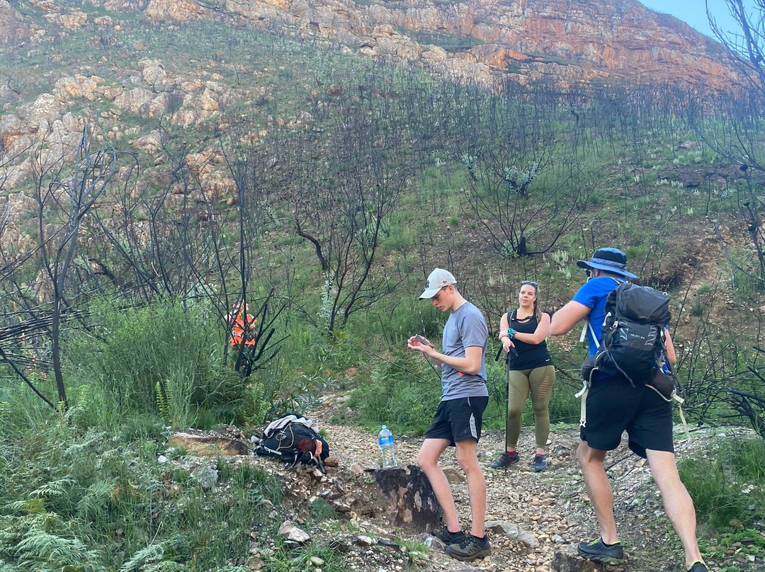 Shoshin Walks-McGregor必去景点