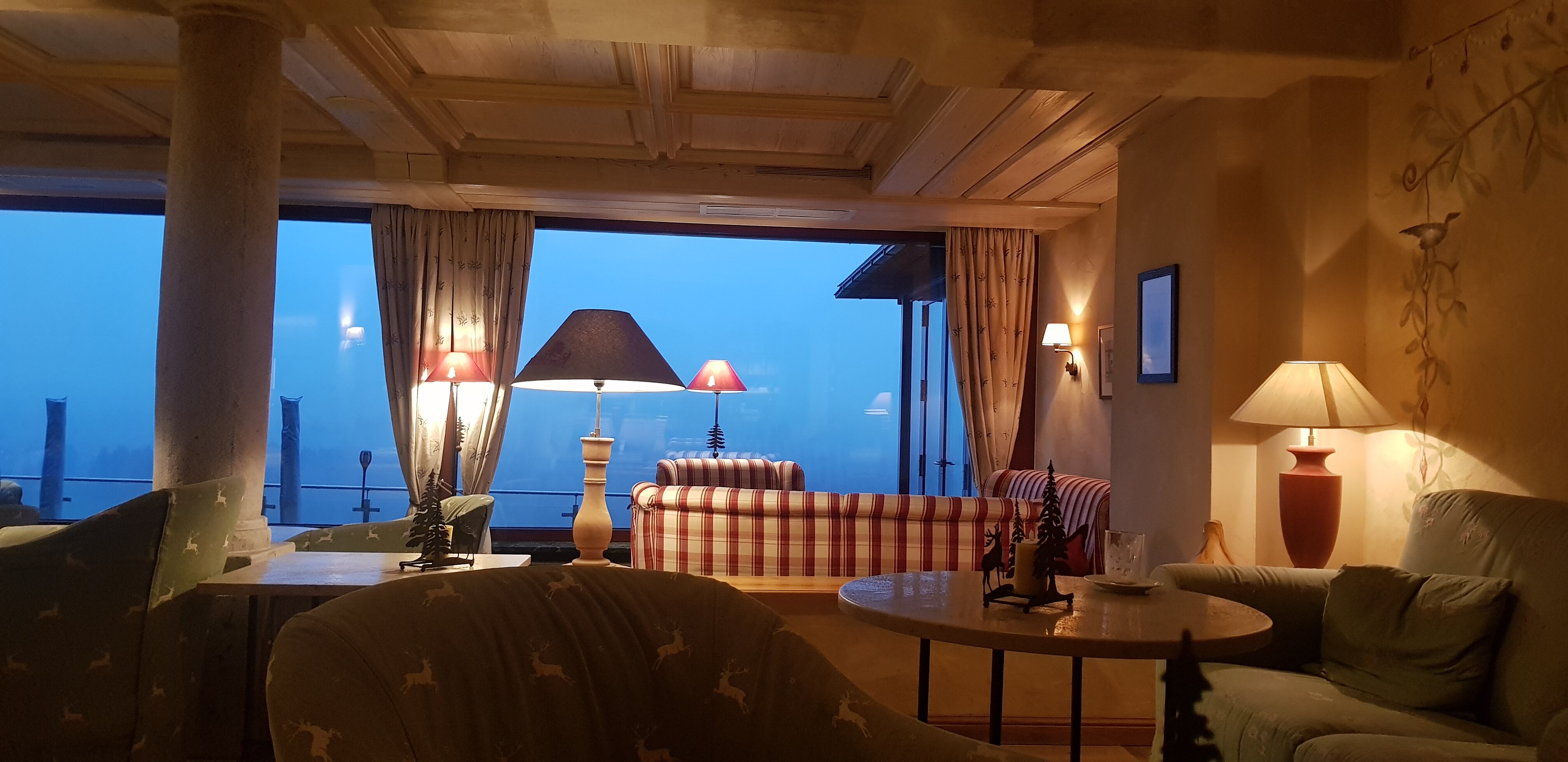 Hotel Tanneck-浴室