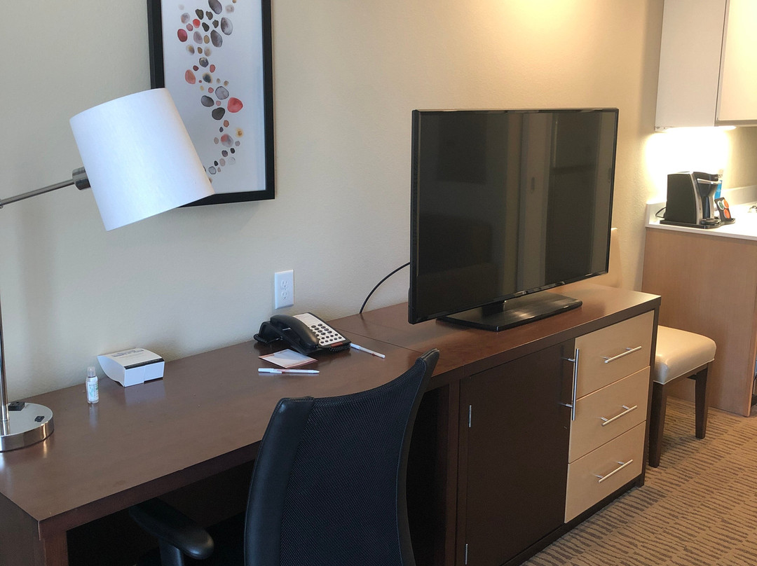 Hawthorn Suites By Wyndham Monahans主图