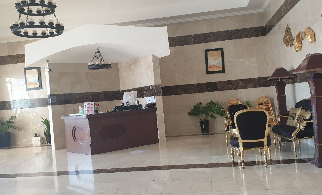 Mirage Hotel Al Aqah主图