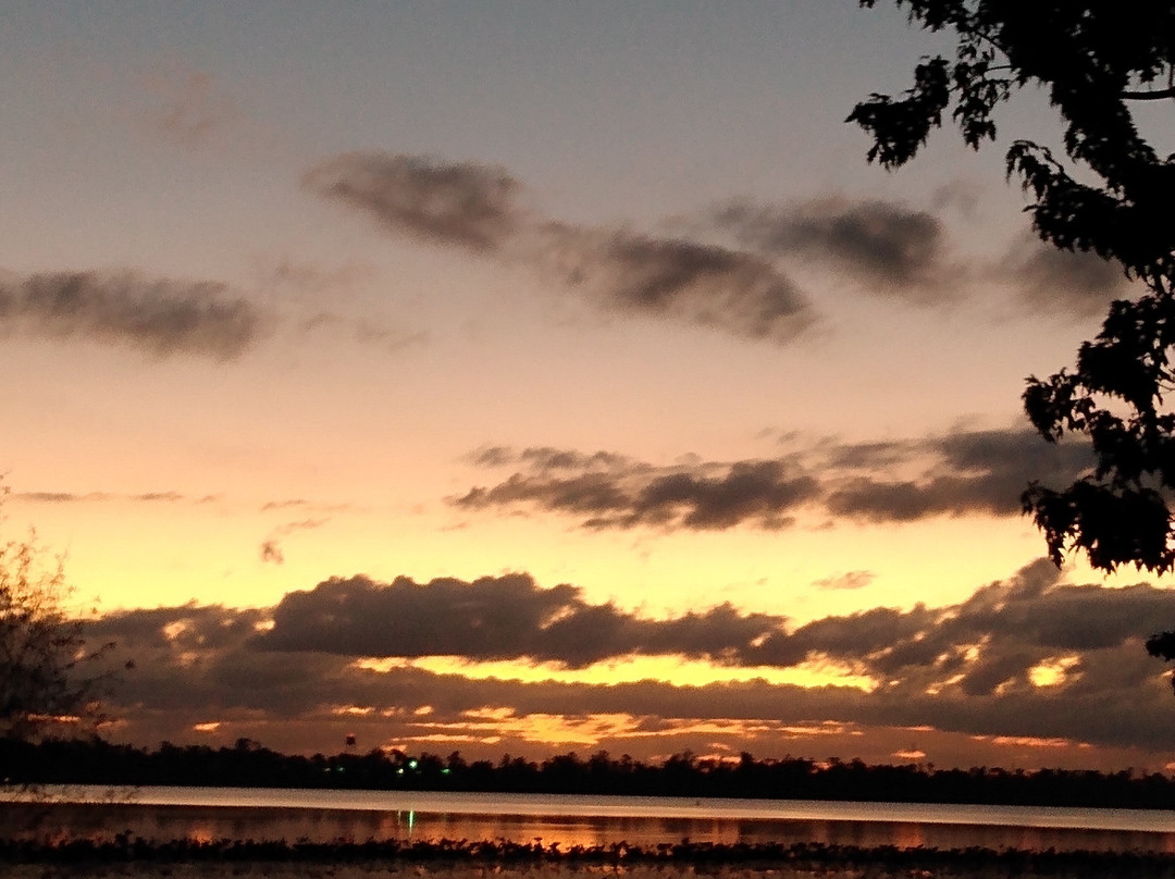 Jim Woodruff Dam-Sneads必去景点