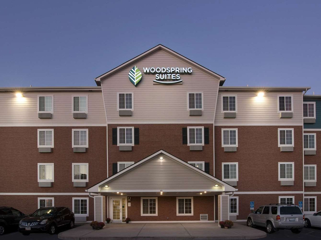 Extended Stay America Select Suites - Cincinnati - Florence - Airport主图