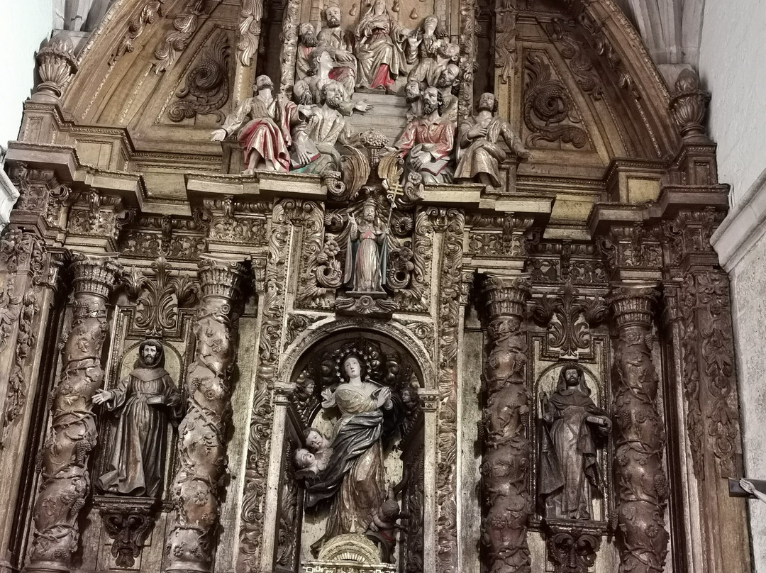 Church of Sancti Spiritus景点图片