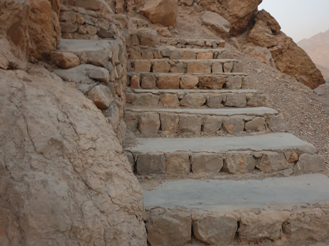 Al Dhayah Fort-哈伊马角必去景点