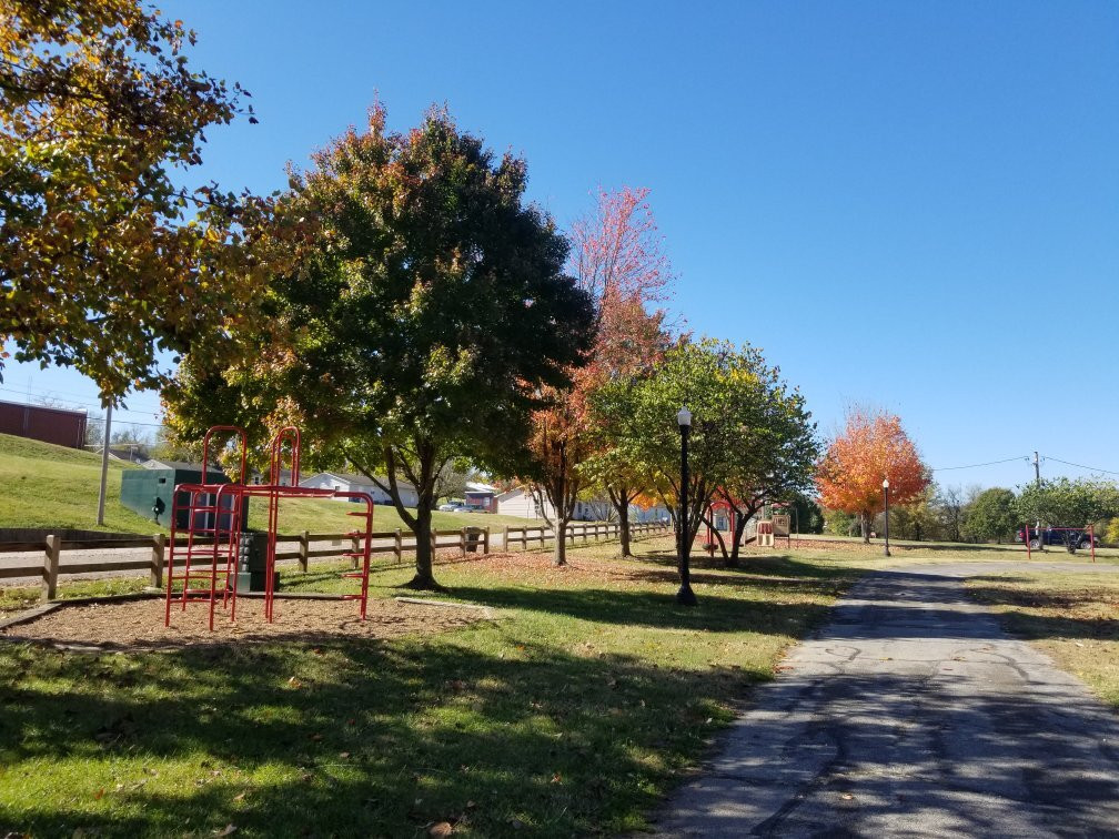City Park-Stockton必去景点