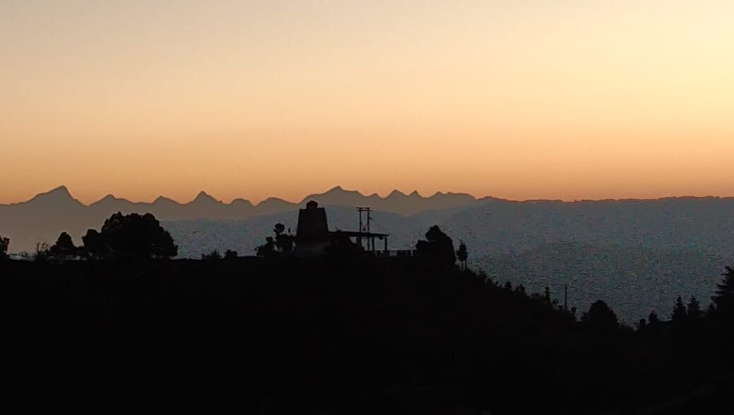 Lord Krishna Himalayan Hotel and Restaurant-酒店景观