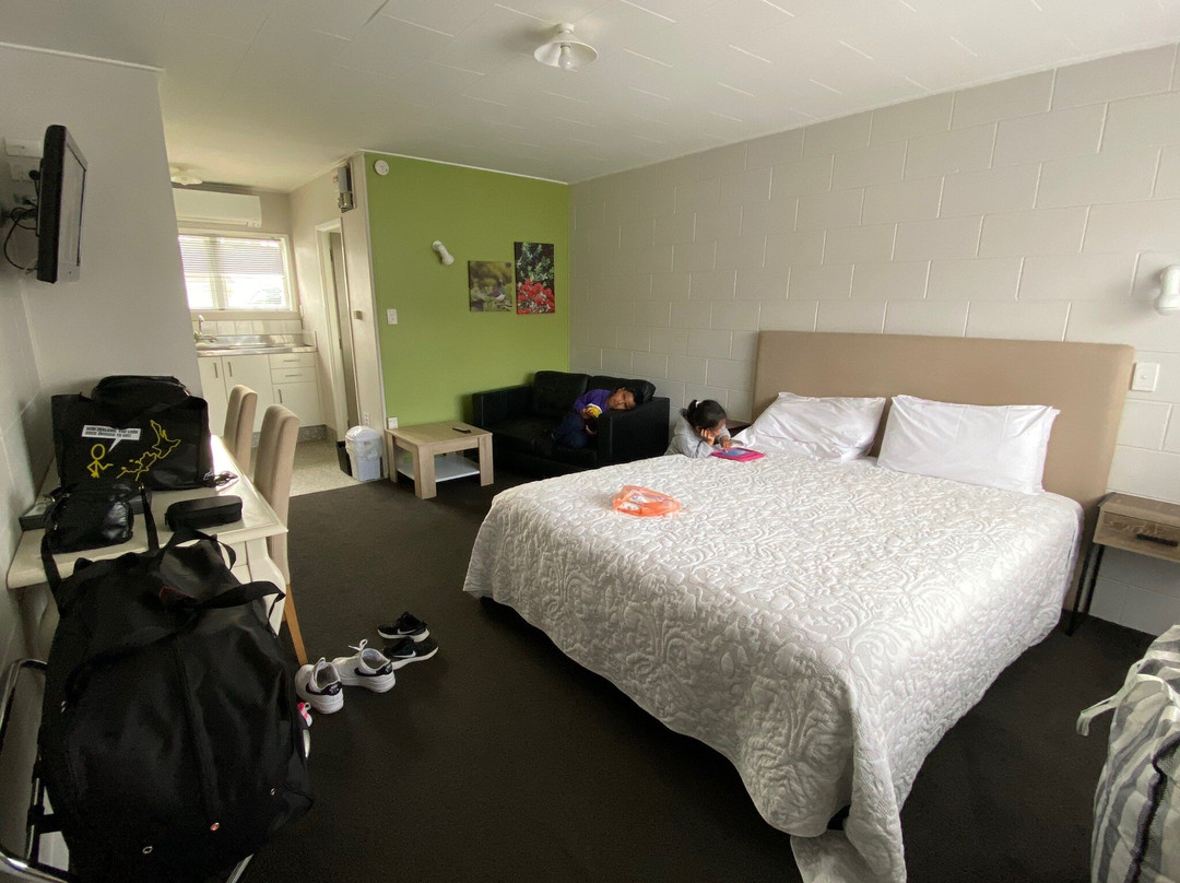 Continental Motel主图