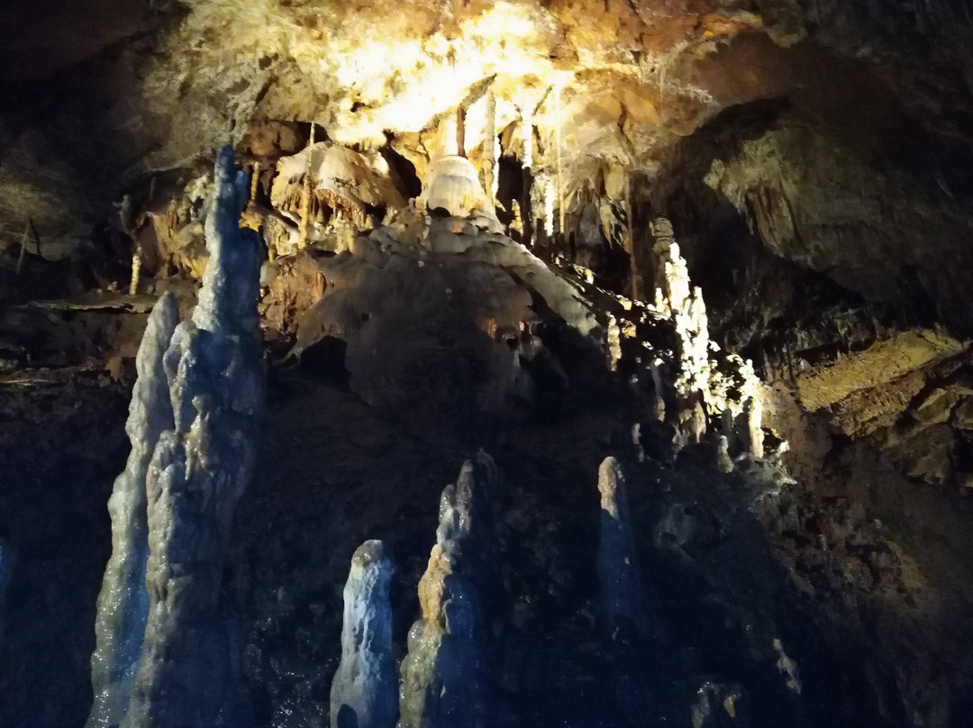 Baradla Cave-Aggtelek必去景点