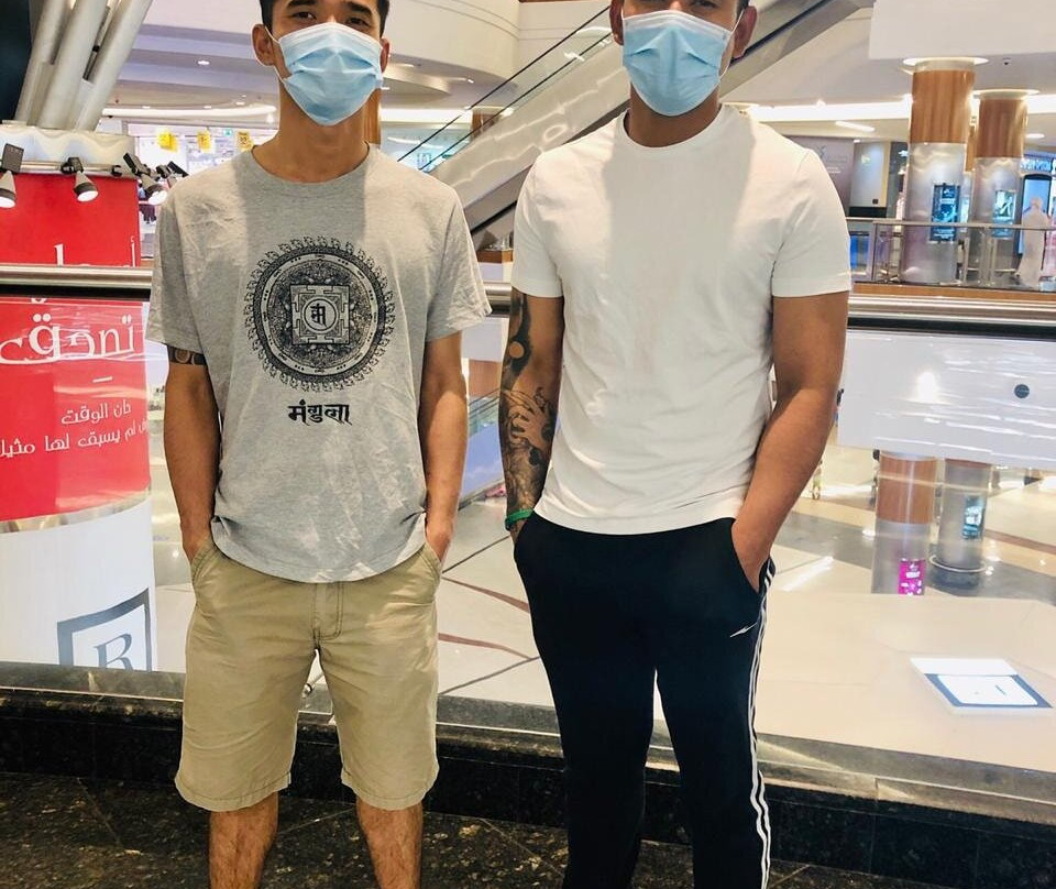 Dalma Mall-阿布扎比必去景点