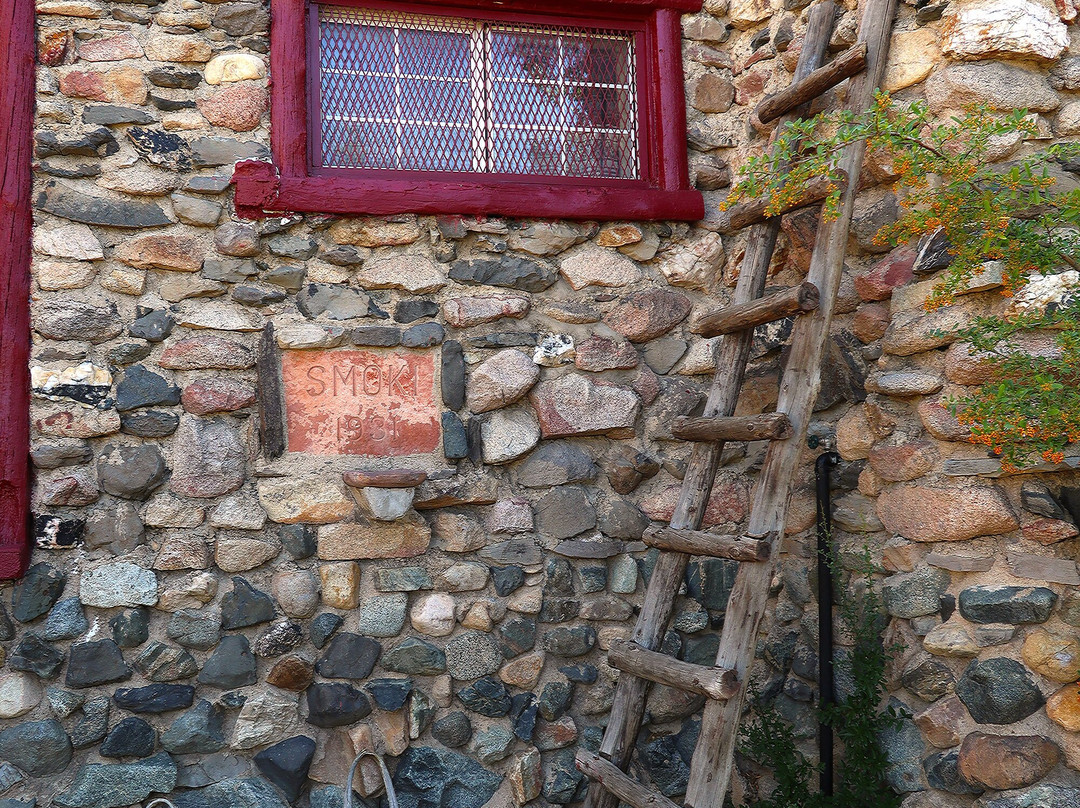 Museum of Indigenous People-普雷斯科特必去景点