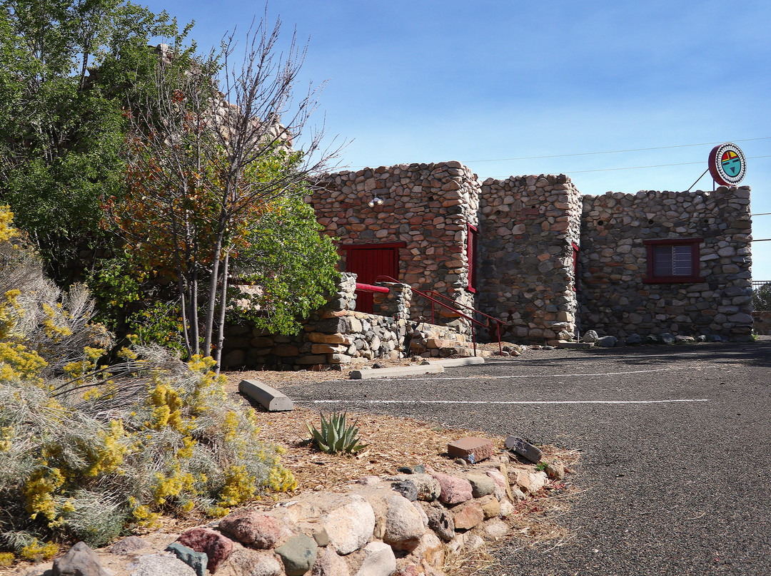 Museum of Indigenous People-普雷斯科特必去景点