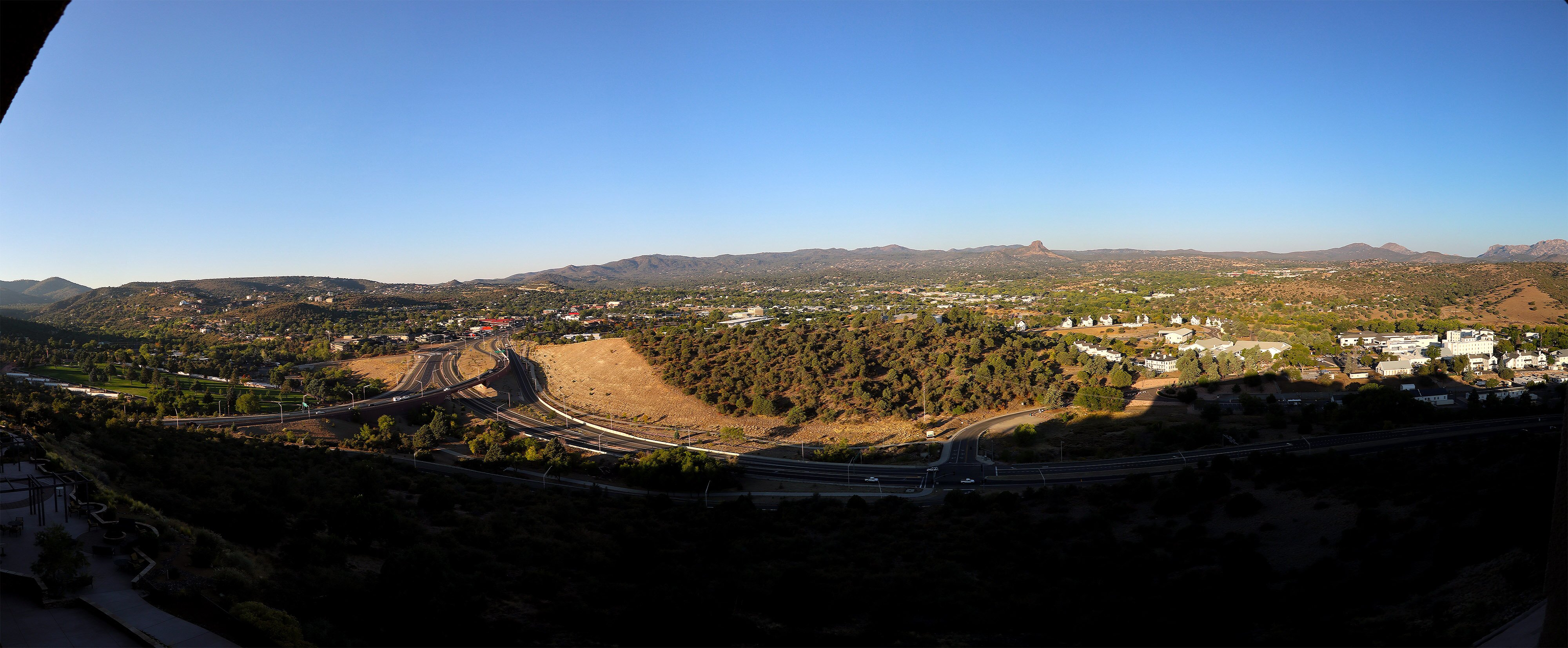 Prescott Resort and Conference Center-酒店景观