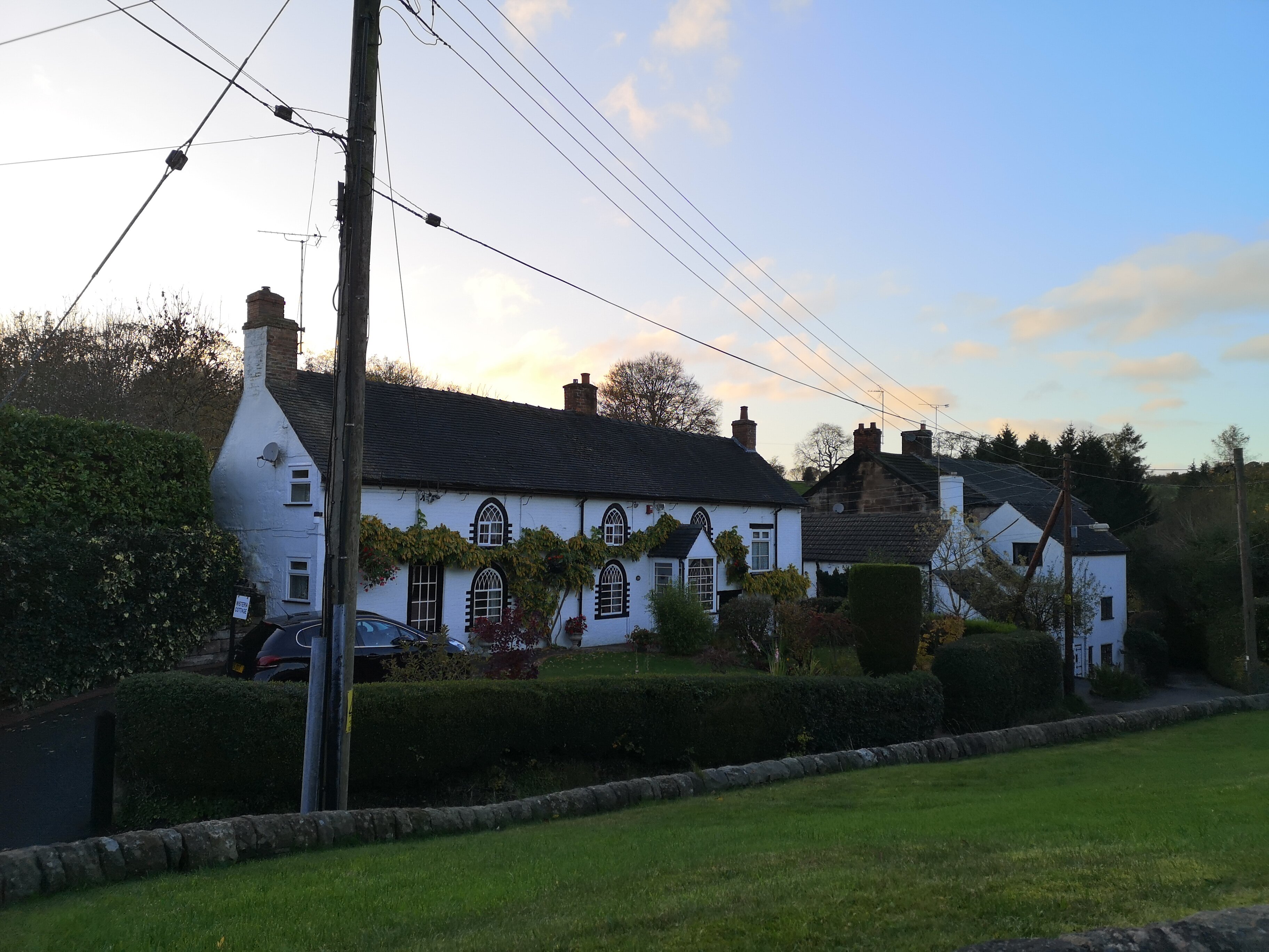 Wisteria Cottage B&B-官方
