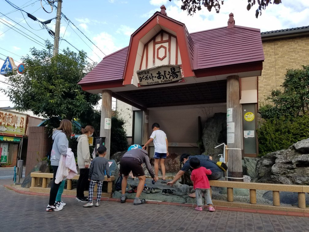 Yushuku no Hiroba (Ashi Yu Mushi Yu)-嬉野市必去景点