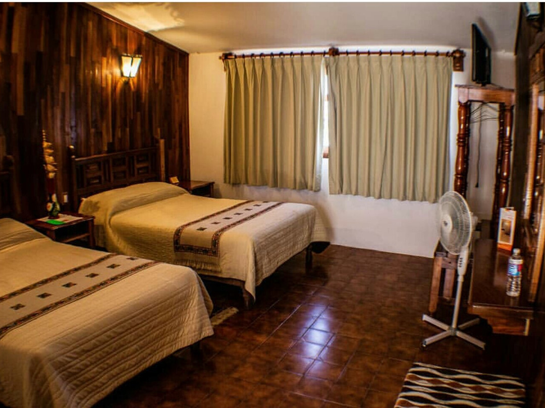 Hotel Mesón Yohualichan主图