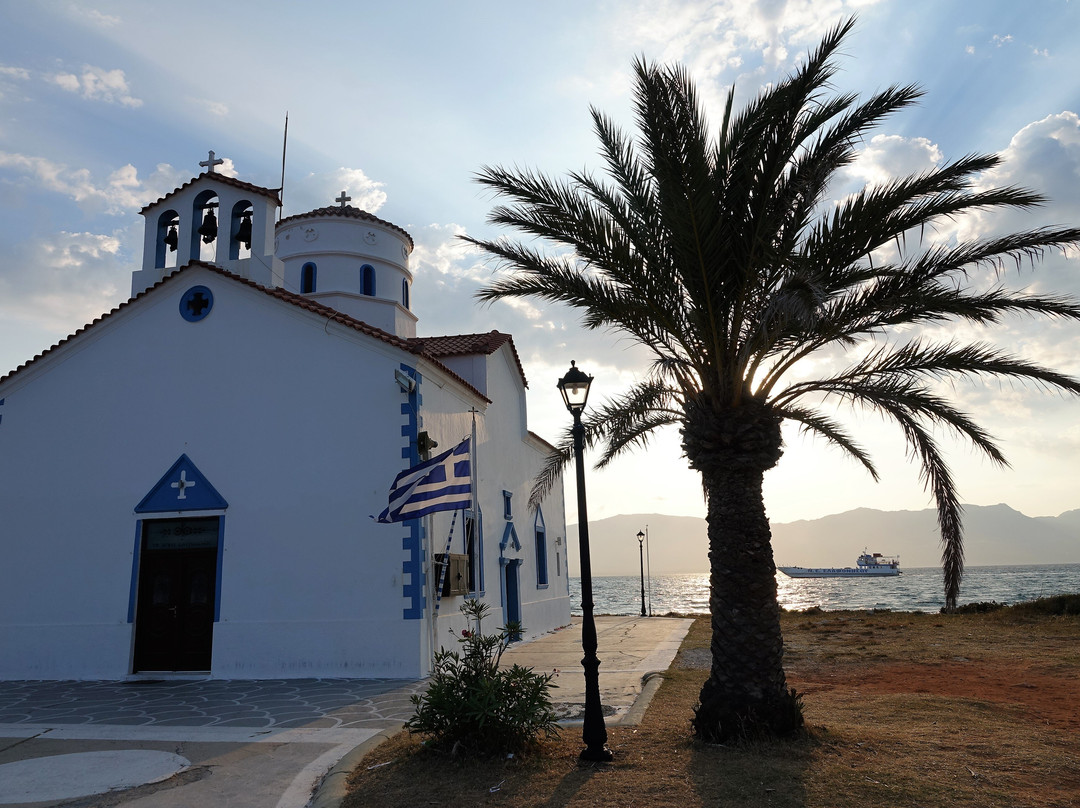 Agios Spyridon Church景点图片