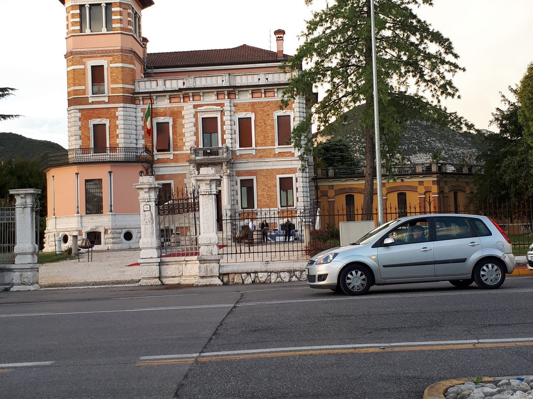 Villa Torreggiani景点图片