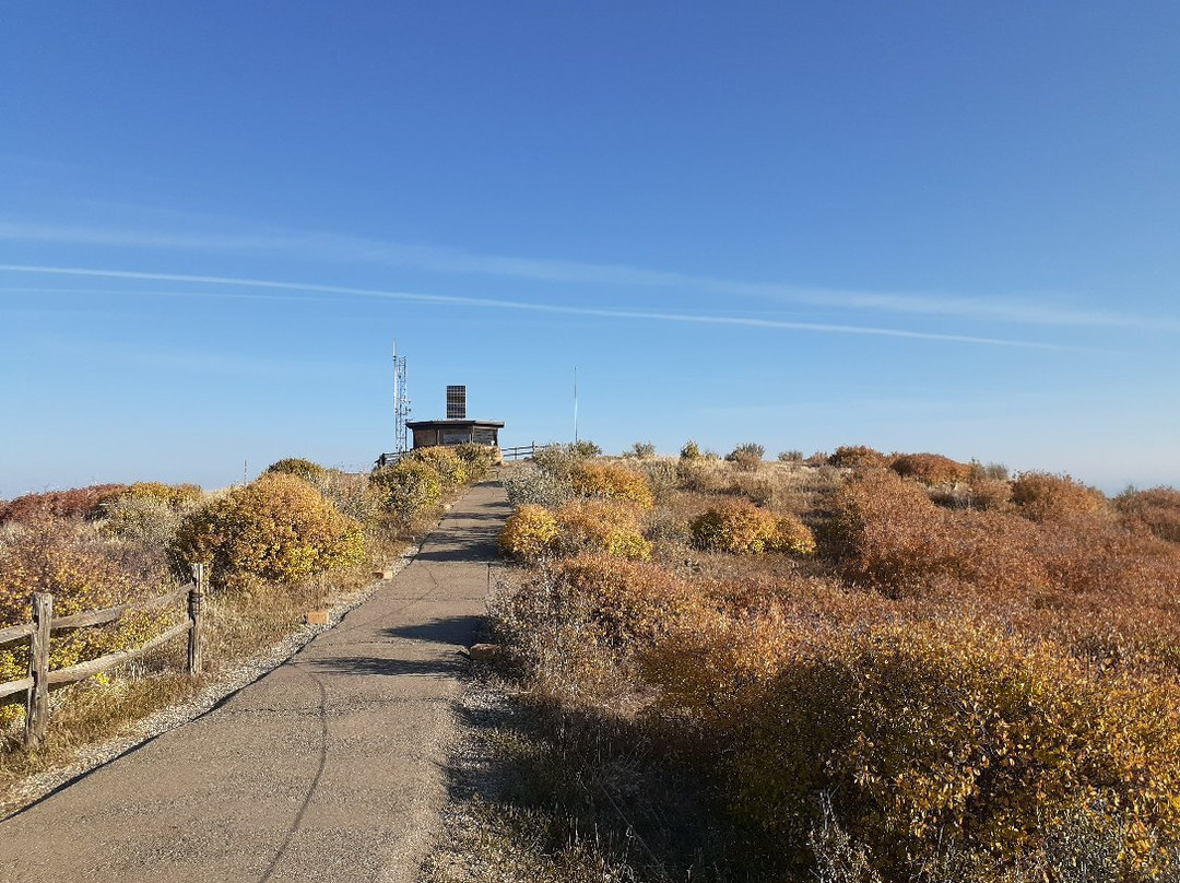Park Point-梅萨维德国家公园必去景点