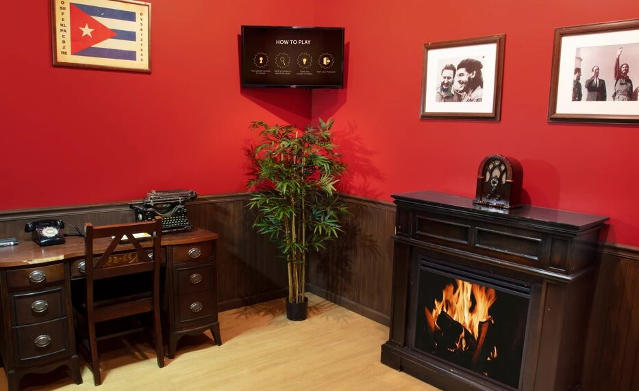 Escapology Escape Room Game - Trumbull-特兰伯尔必去景点