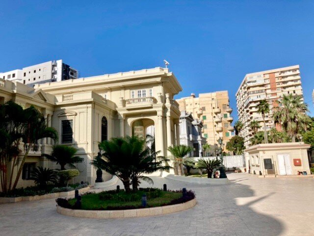 Royal Jewelry Museum-亚历山大必去景点