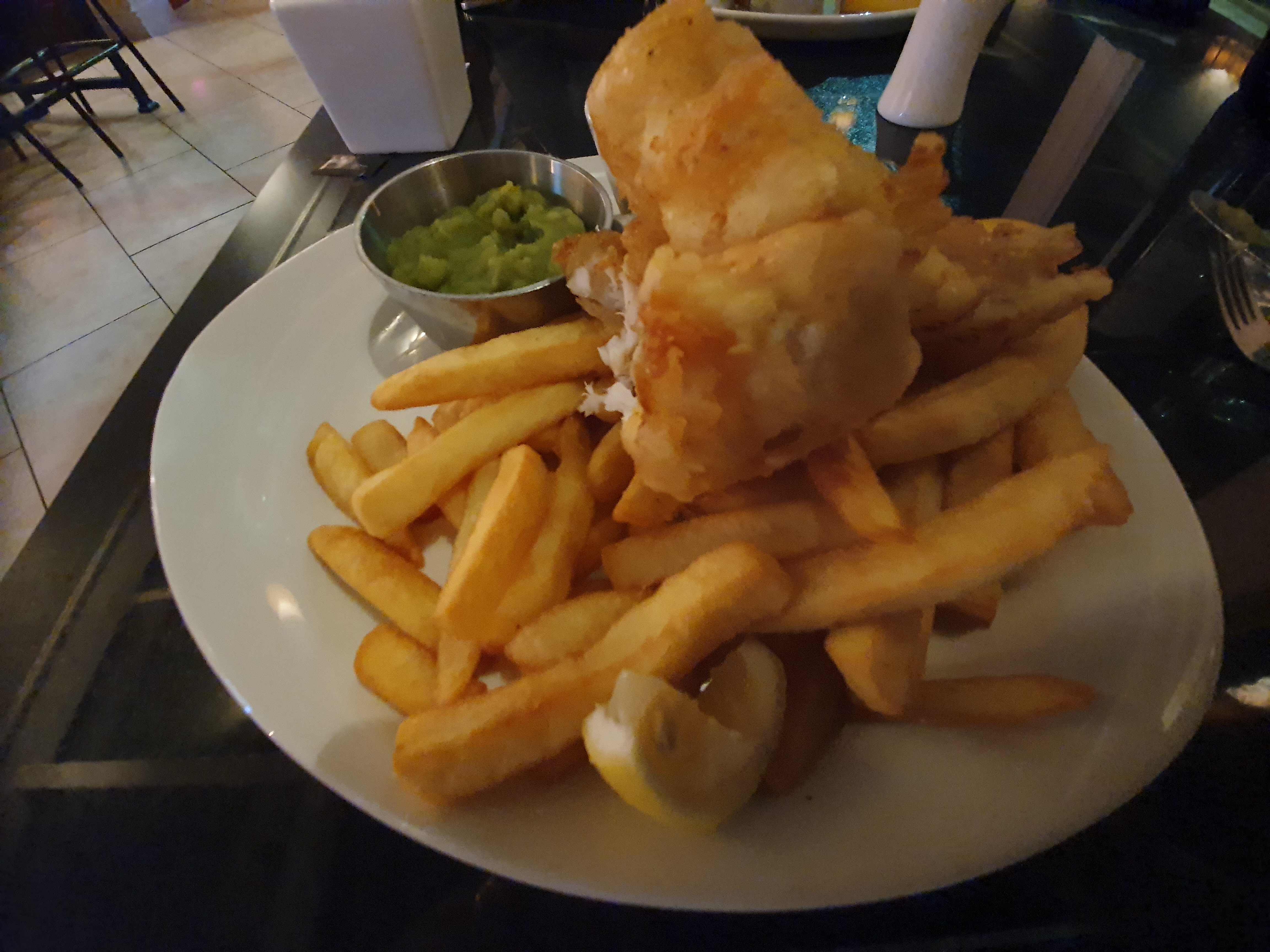 Delta Hotels Preston-餐饮