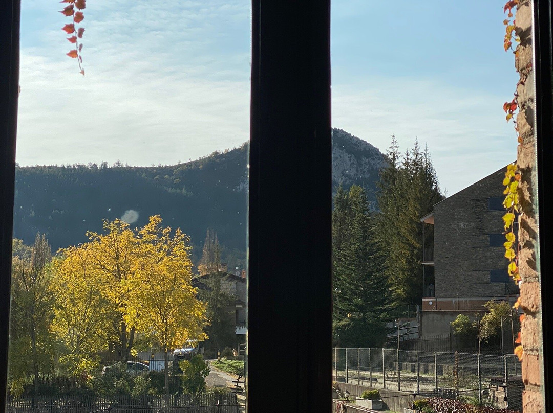 La Fabrica Casa Rural主图