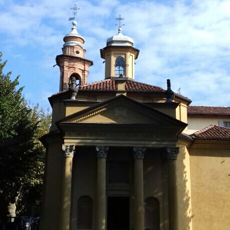 Santuario Della Madonna Delle Grazie景点图片