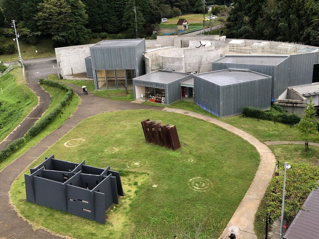 Ichihara Kohan Art Museum-市原市必去景点