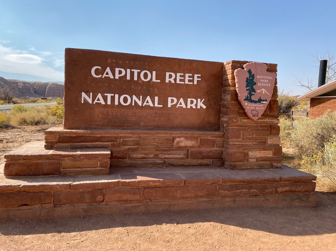 Hollow Mountain-Hanksville必去景点