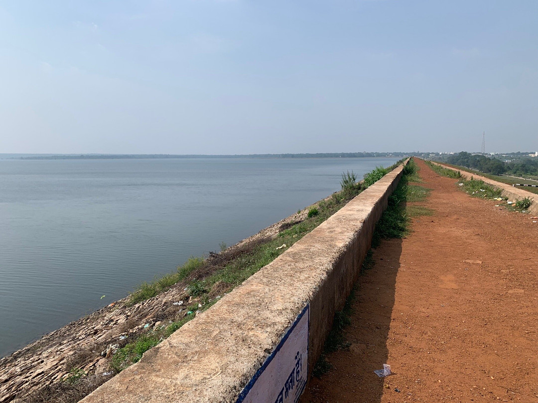 Tandula Dam-窦格必去景点