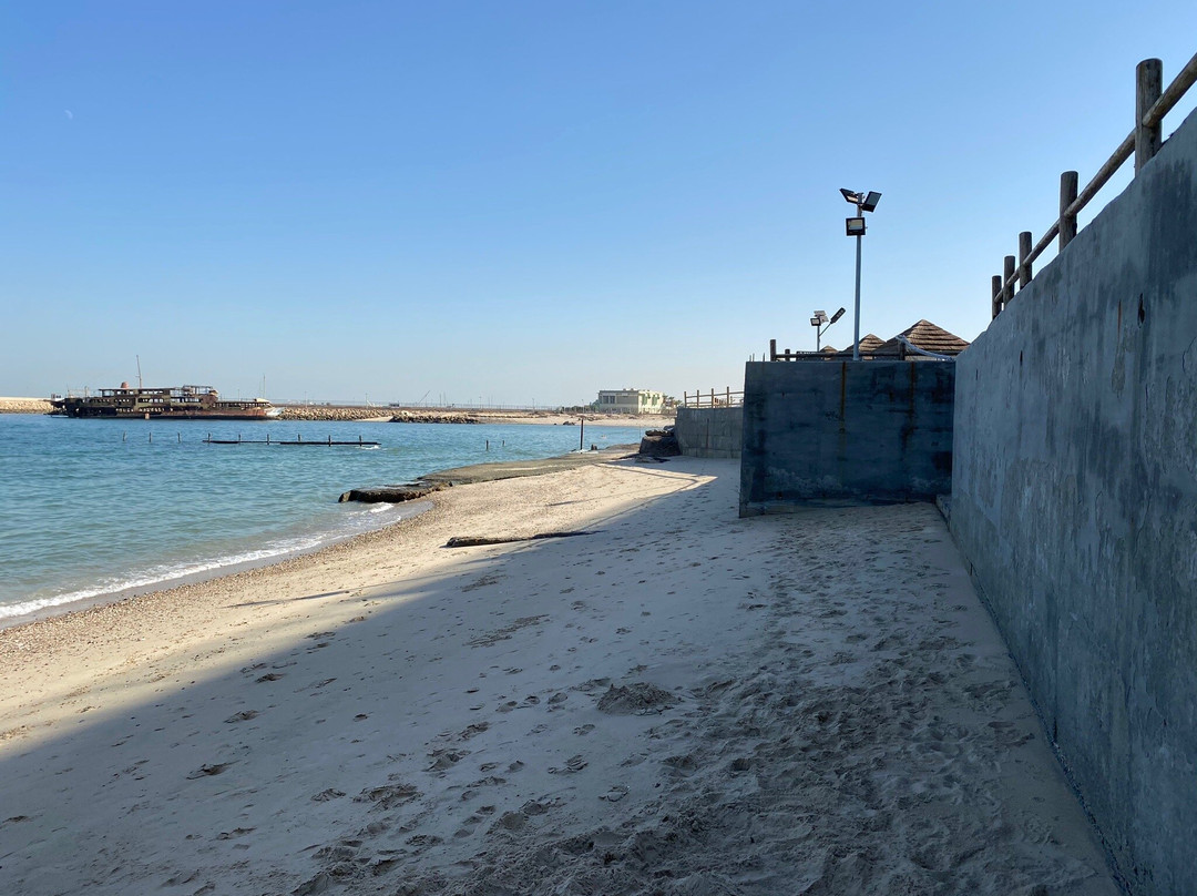 Al Kout Beach Hotel主图