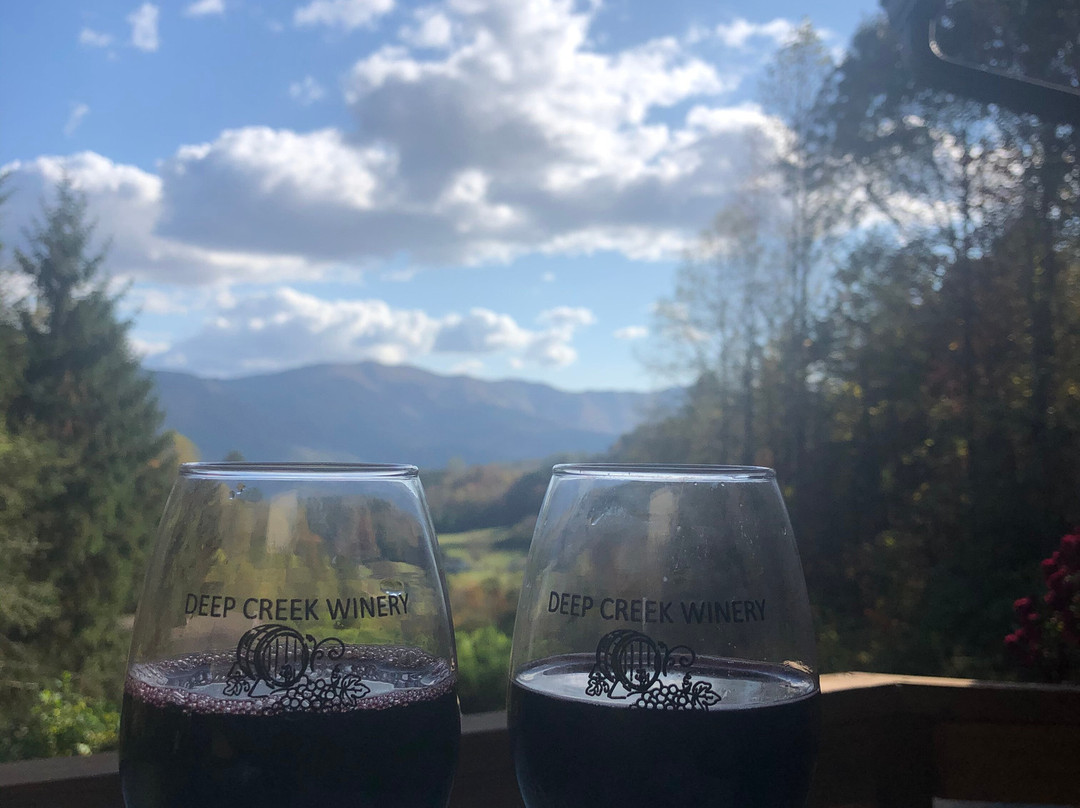 Deep Creek Winery景点图片