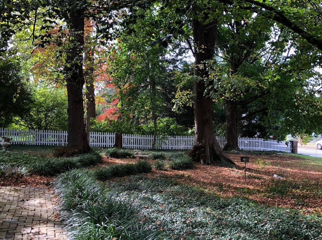 The Carriage House Inn Bed and Breakfast主图