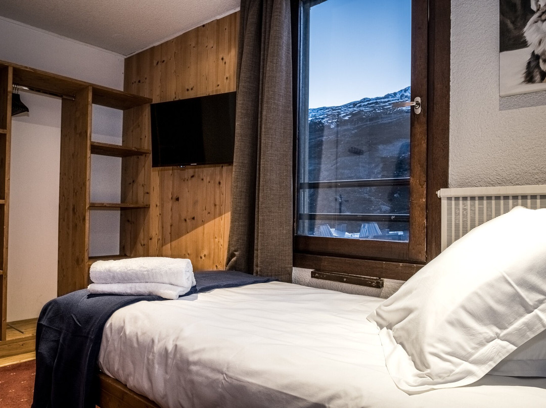 Curling Hôtel & Bar主图