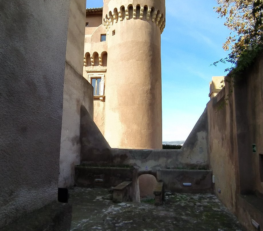 Museo del Territorio-Santa Severa必去景点