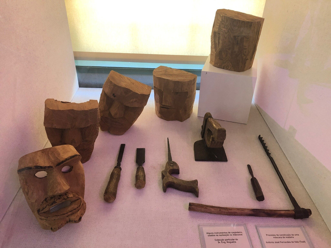 Museu Ibérico da Máscara e do Traje景点图片
