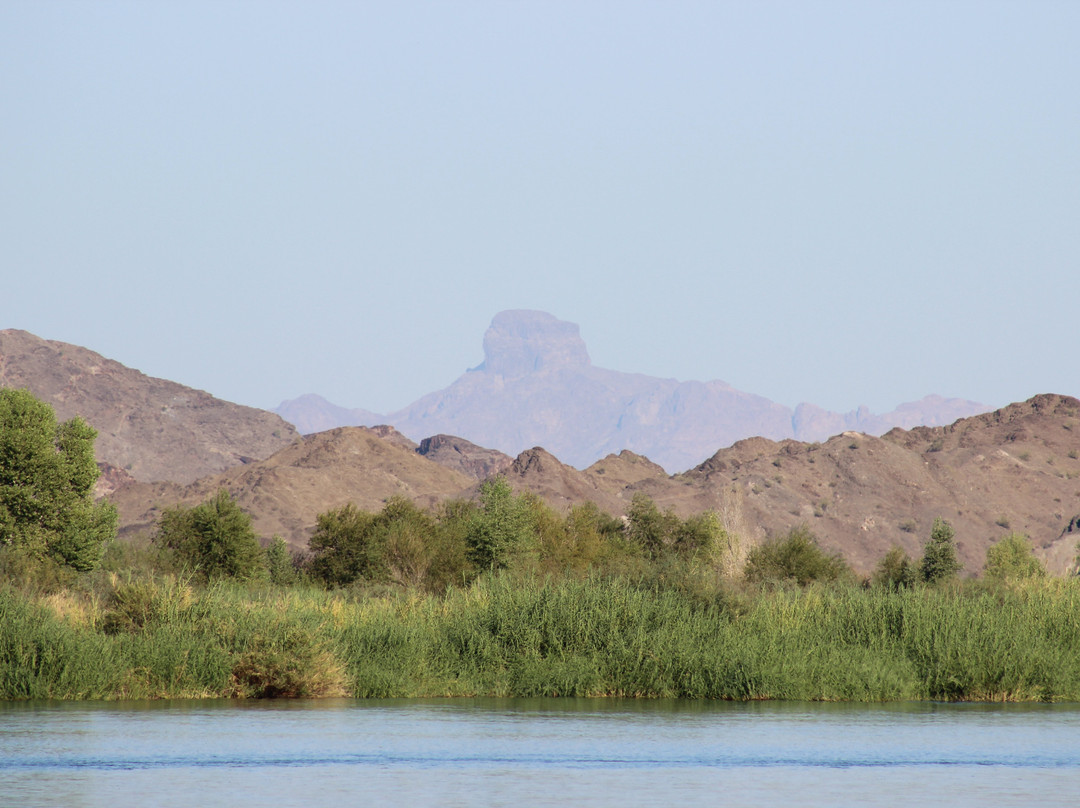 Picacho State Recreation Area-Winterhaven必去景点