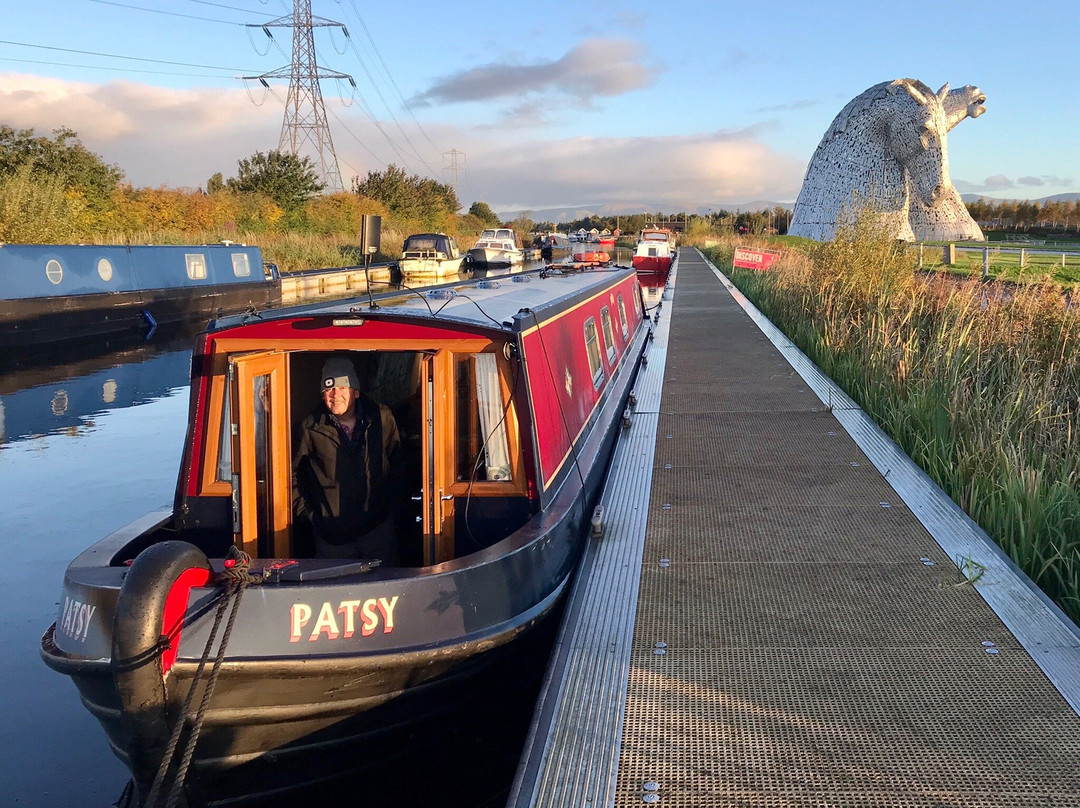 Black Prince-福尔柯克必去景点