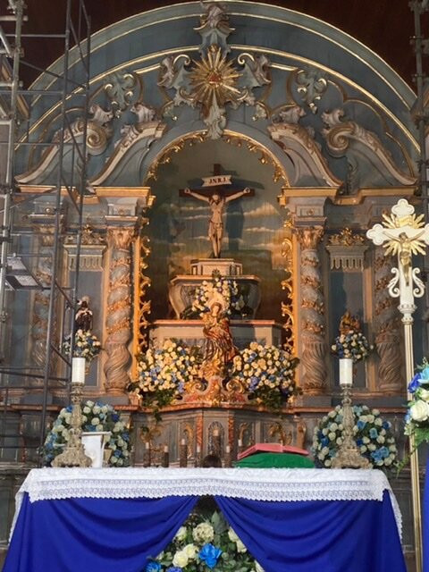 Nossa Senhora da Conceição Church-Cunha必去景点