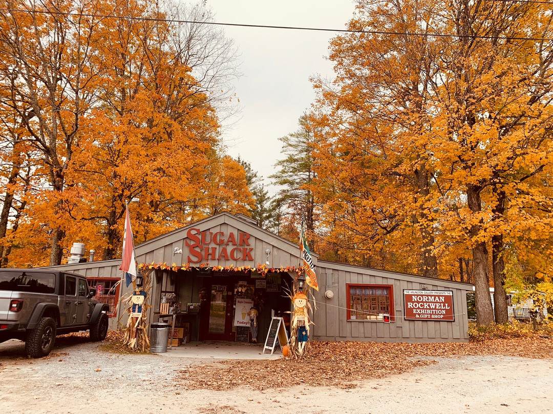 Sugar Shack-Arlington必去景点