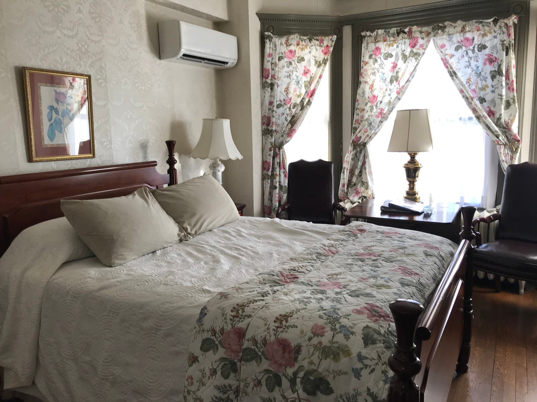 Frederick House Hotel主图