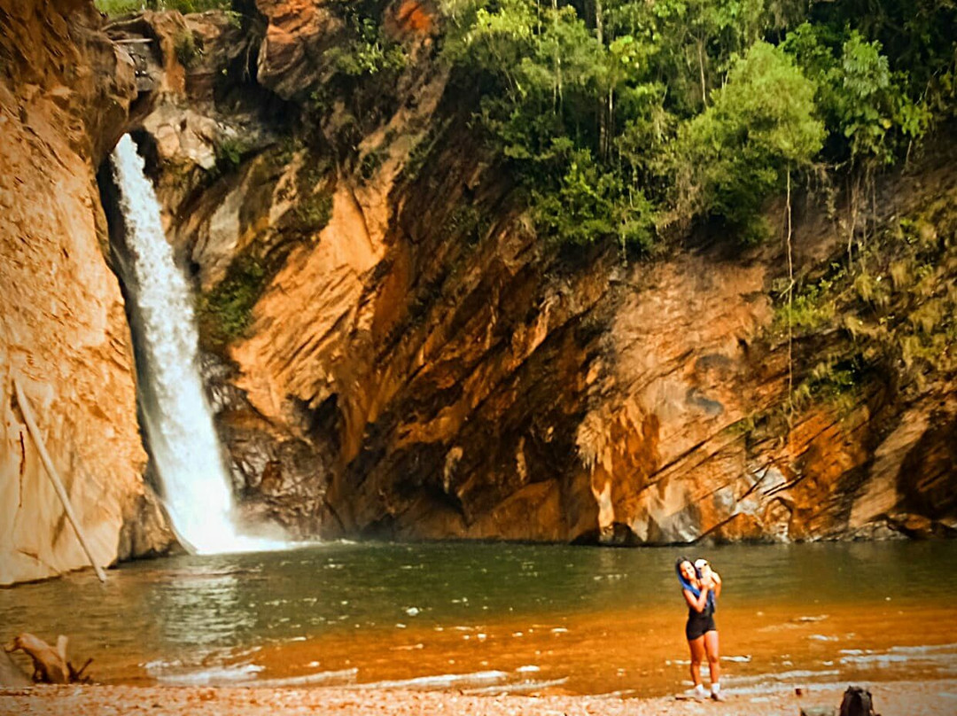 Cachoeira de Santo Antônio景点图片