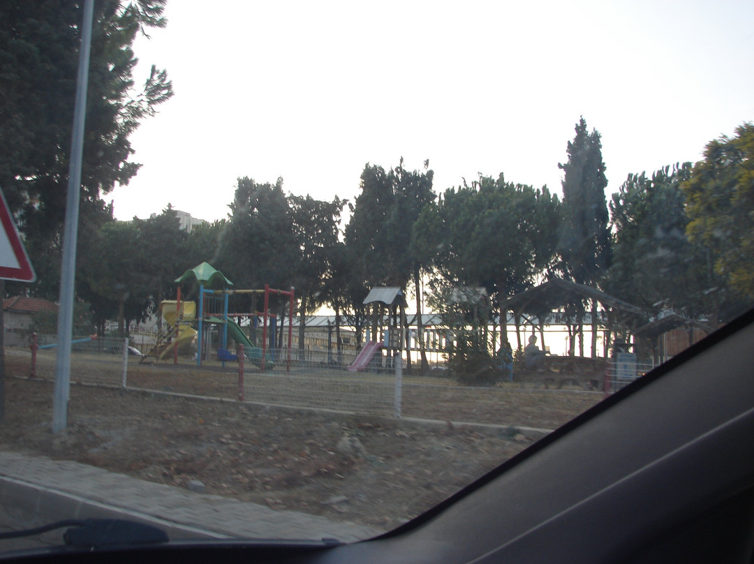 Çamburun Parkı景点图片