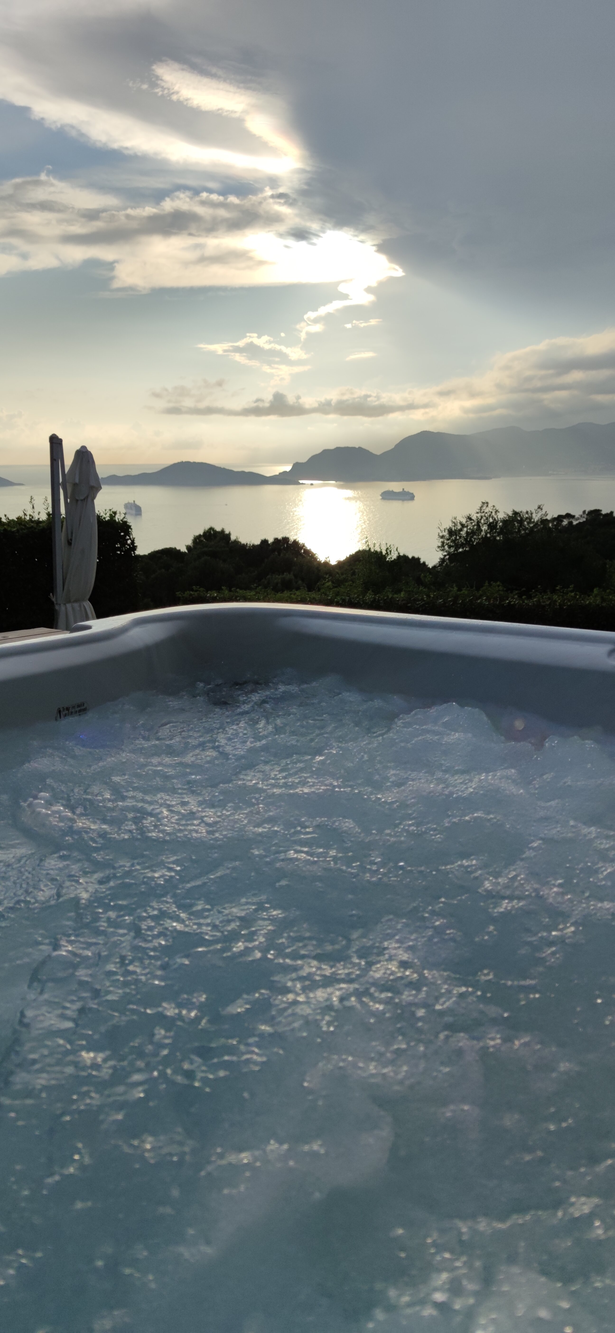 Golfo Dei Poeti Relais & Spa-浴室